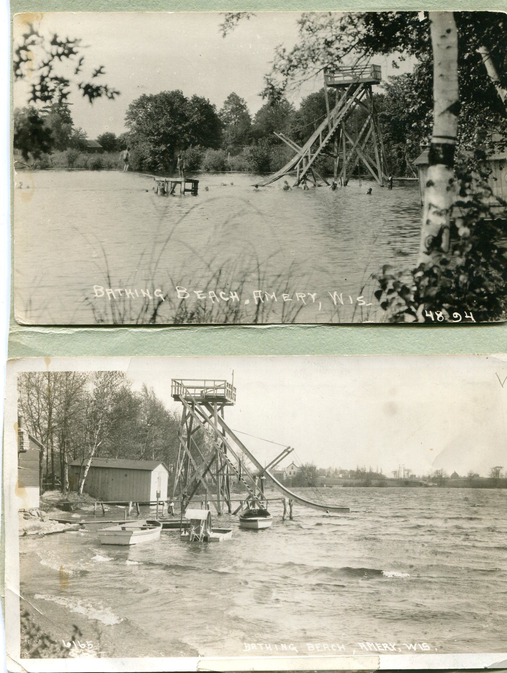 Beaches - Beach Scene Amery 1
